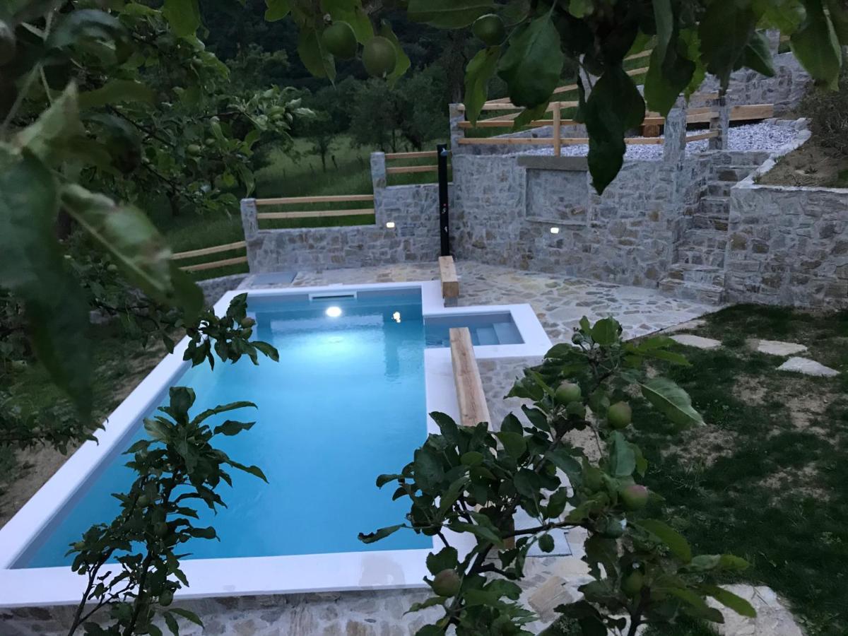 Farmhouse Cvetje Tolmin Exteriör bild