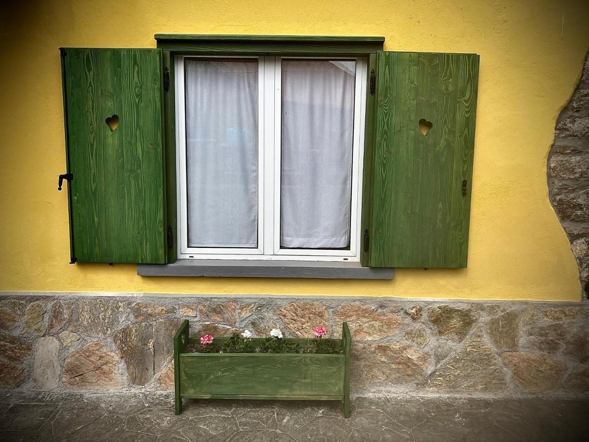 Farmhouse Cvetje Tolmin Exteriör bild