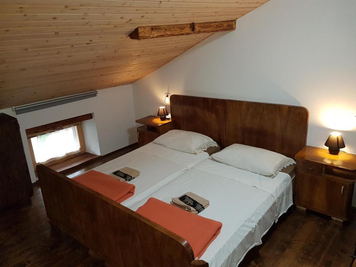 Farmhouse Cvetje Tolmin Exteriör bild