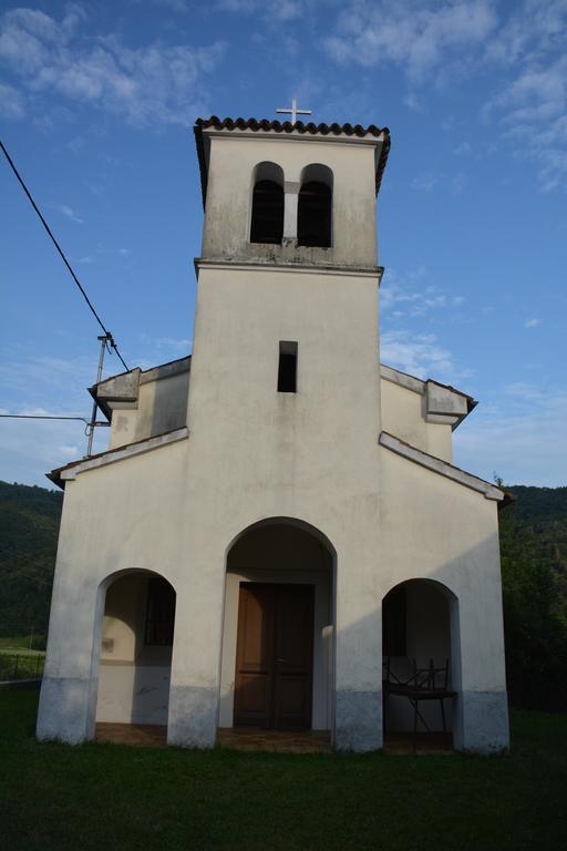 Farmhouse Cvetje Tolmin Exteriör bild
