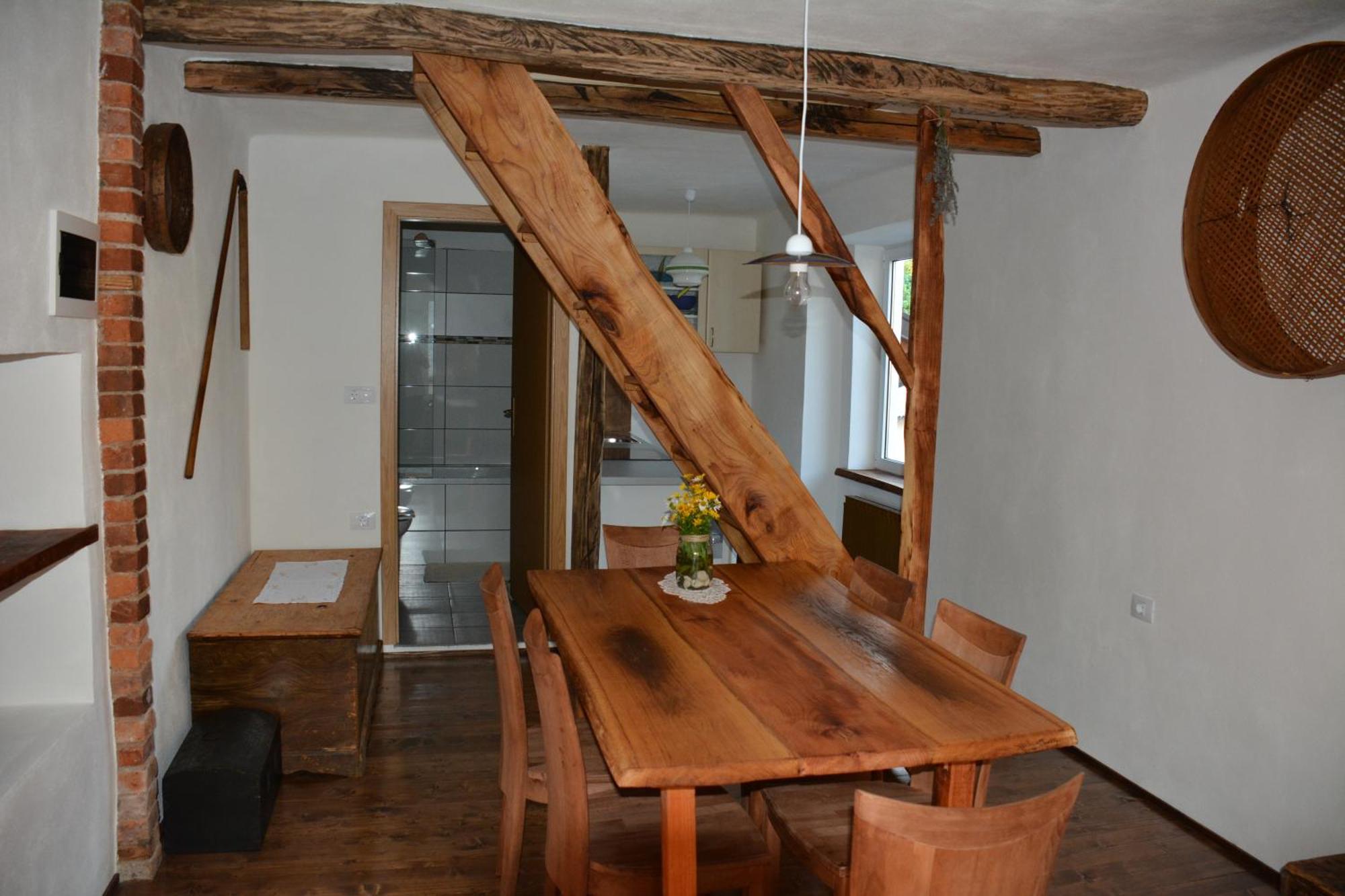 Farmhouse Cvetje Tolmin Exteriör bild