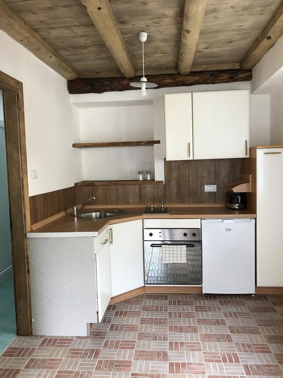 Farmhouse Cvetje Tolmin Exteriör bild